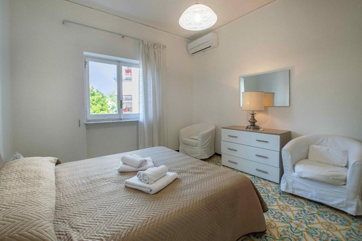 Casa Castagna Apartamento Sorrento Exterior foto