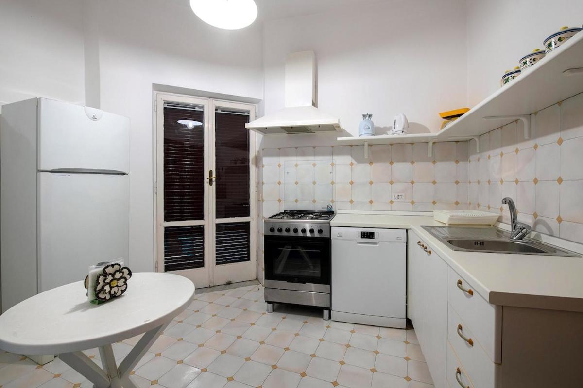 Casa Castagna Apartamento Sorrento Exterior foto