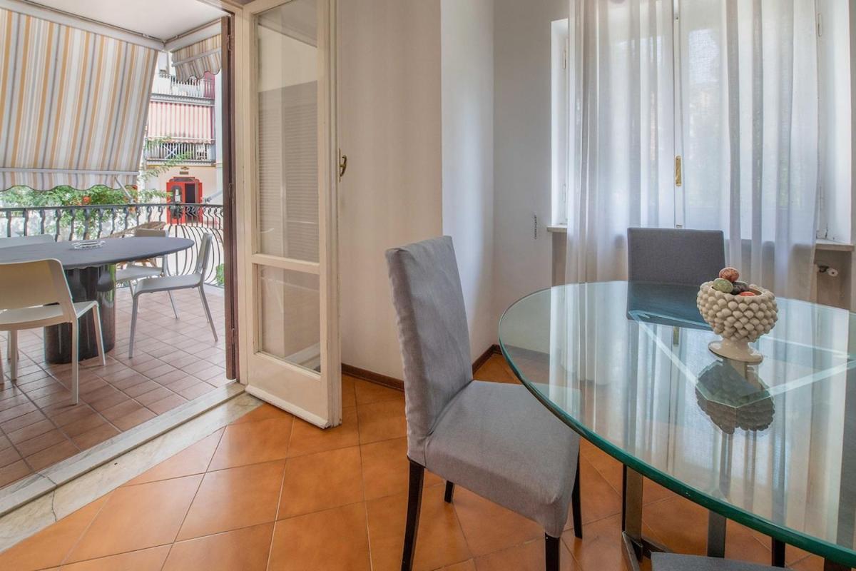 Casa Castagna Apartamento Sorrento Exterior foto